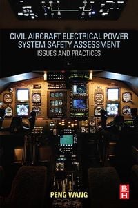 Produktbild: Civil Aircraft Electrical Power System Safety Assessment