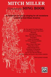 Produktbild: The Mitch Miller Community Songbook