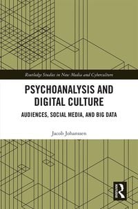 Produktbild: Psychoanalysis and Digital Culture