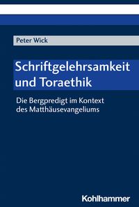 Produktbild: Schriftgelehrsamkeit und Toraethik