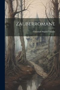 Produktbild: Zauberromane