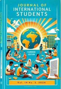 Produktbild: Journal of International Students, Vol. 14, No. 3, 2024