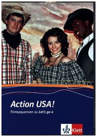 Produktbild: Action USA!, DVD