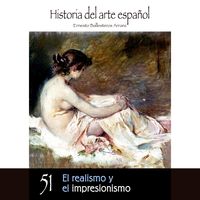 Produktbild: El realismo y el impresionismo