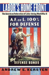Produktbild: Labor's Home Front