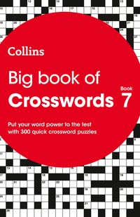 Produktbild: BIG BK OF CROSSWO_CROSSWORD PB