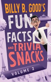 Produktbild: Billy B. Good's Fun Facts and Trivia Snacks