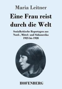Produktbild: Eine Frau reist durch die Welt