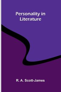 Produktbild: Personality in Literature