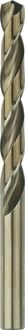 Produktbild: Bosch Accessories 2609255067 HSS Metall-Spiralbohrer 3.5 mm Gesamtl&auml;nge 70 mm Cobalt DIN 338 Zylinderschaft 1 St.