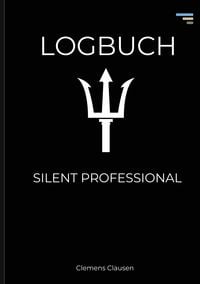 Produktbild: Das Silent Professional Logbuch