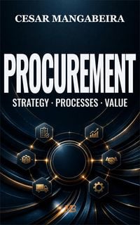 Produktbild: Procurement: strategy, processes and value