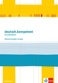 Produktbild: Deutsch.kompetent. Otfried Preu&szlig;ler: Krabat