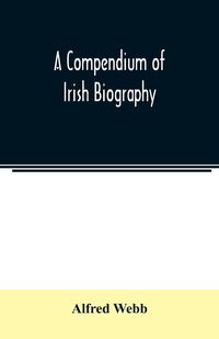 Produktbild: A compendium of Irish biography