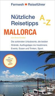 Produktbild: N&uuml;tzliche Reisetipps A-Z: Mallorca
