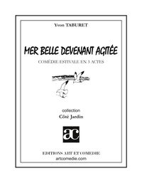 Produktbild: Mer belle devenant agit&eacute;e
