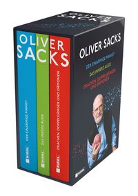 Bild vom Artikel Oliver Sacks: 3 Bände im Schuber vom Autor Oliver Sacks
