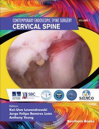 Produktbild: Contemporary Endoscopic Spine Surgery Volume 1: Cervical Spine