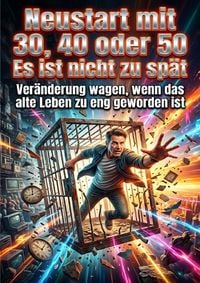 Produktbild: Neustart mit 30, 40 oder 50: Es ist nicht zu sp&auml;t
