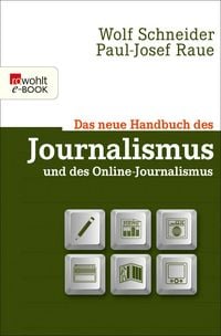 Produktbild: Das neue Handbuch des Journalismus und des Online-Journalismus