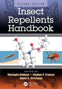 Produktbild: Insect Repellents Handbook