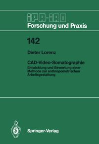 Produktbild: CAD-Video-Somatographie