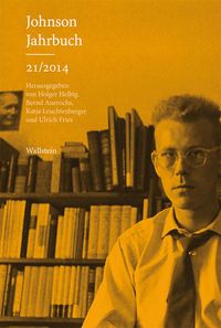 Produktbild: Johnson-Jahrbuch 21/2014