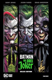 Produktbild: Batman: Die drei Joker (Deluxe-Edition)