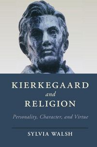 Produktbild: Kierkegaard and Religion
