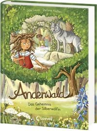 Produktbild: Anderwald (Band 1) - Das Geheimnis der Silberw&ouml;lfin