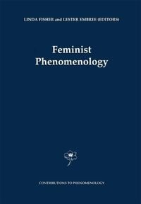 Produktbild: Feminist Phenomenology