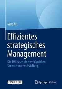 Produktbild: Effizientes strategisches Management