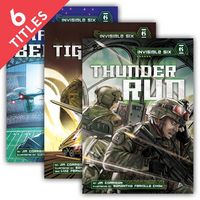 Produktbild: Invisible Six Set 2 (Set)