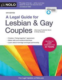 Produktbild: Legal Gd For Lesbian & Gay Cou