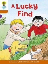 Produktbild: Oxford Reading Tree Biff, Chip and Kipper Stories Decode and Develop: Level 8: A Lucky Find