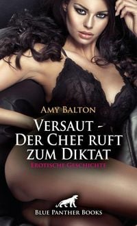 Produktbild: Versaut - Der Chef ruft zum Diktat | Erotische Geschichte
