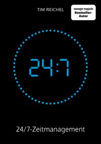 Produktbild: 24/7&ndash;Zeitmanagement