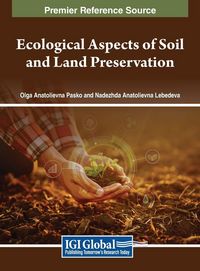 Produktbild: Ecological Aspects of Soil and Land Preservation