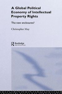 Produktbild: The Global Political Economy of Intellectual Property Rights