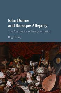 Produktbild: John Donne and Baroque Allegory