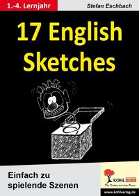 Produktbild: 17 English Sketches