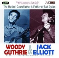 Produktbild: Guthrie - Musical Grandfather