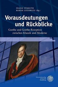 Produktbild: Vorausdeutungen und R&uuml;ckblicke