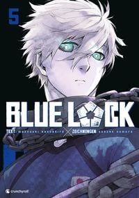 Produktbild: Blue Lock - Band 5