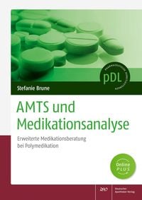 Produktbild: AMTS und Medikationsanalyse