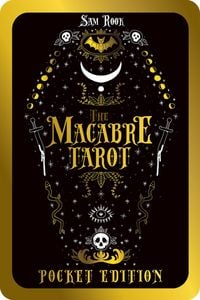 Produktbild: Macabre Tarot Pocket Tin Edition