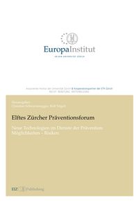Produktbild: Elftes Z&uuml;rcher Pr&auml;ventionsforum