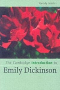 Produktbild: Cambridge Introduction to Emily Dickinson