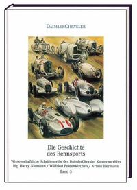 Produktbild: Die Geschichte des Rennsports