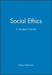 Produktbild: Social Ethics